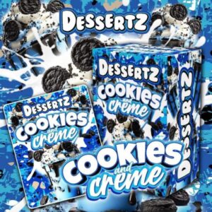 BUY DESSERTS COOKIES AND CREME