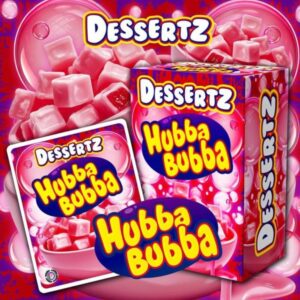 Buy DESSERTS HUBBA BUBBA