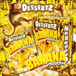 Buy DESSERTZ BANANA SMOOTHIE