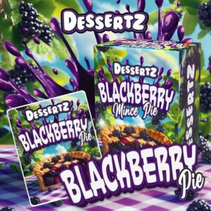 BUY DESSERTZ BLACK BERRY