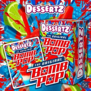 BUY DESSERTZ BOMB POP