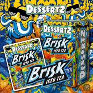 BUY DESSERTZ BRISK ICED TEA
