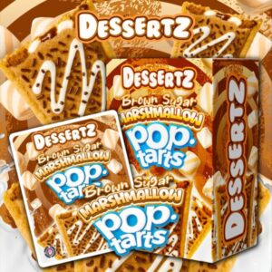 BUY DESSERTZ BROWN SUGAR MARSHMALLOW