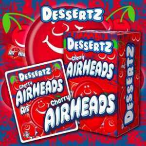 BUY DESSERTZ CHERRY AIRHEADS