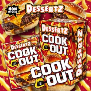 buy DESSERTZ COOK OUT