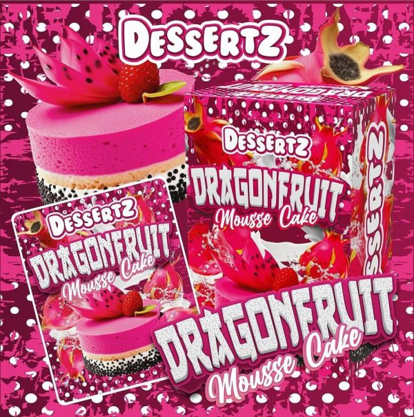 BUY DESSERTZ DRAGON FRUIT
