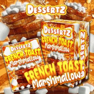 DESSERTZ FRENCH TOAST MARSHMALLOW