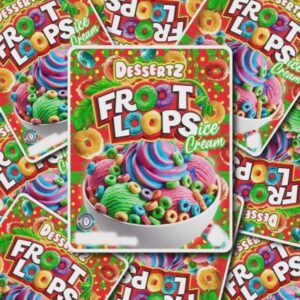 BUY DESSERTZ FROOT LOOPS