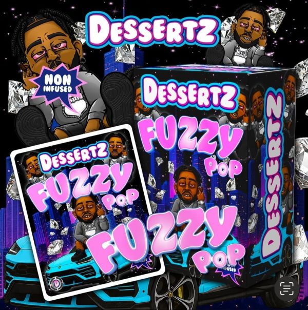 BUY DESSERTZ FUZZY POP
