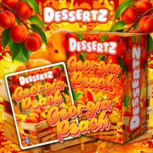 Buy DESSERTZ GEORGIA PEACH