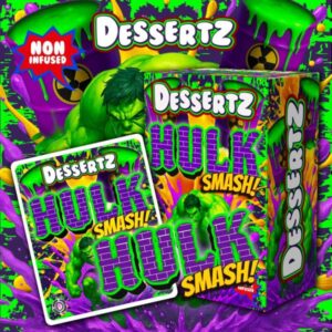 BUY DESSERTZ HULK SMASH