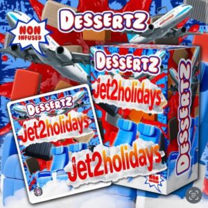 BUY DESSERTZ JET2HOLIDAYS