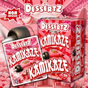 BUY DESSERTZ KAMIKAZE NON INFUSED