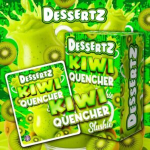 BUY DESSERTZ KIWI QUENCHER SLUSHIE
