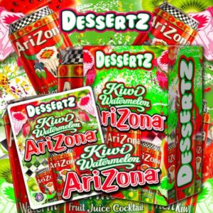 DESSERTZ KIWI WATERMELON ARIZONAR