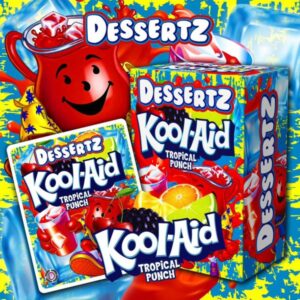 BUY DESSERTZ KOOL-AID TROPICAL PUNCH