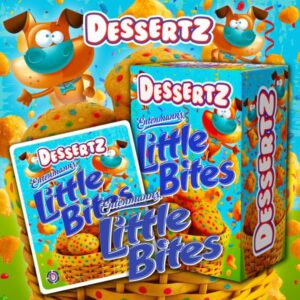 Buy DESSERTZ LITTLE BITES