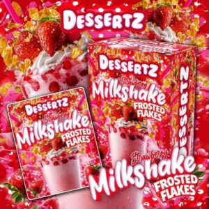 DESSERTZ MILKSHAKE