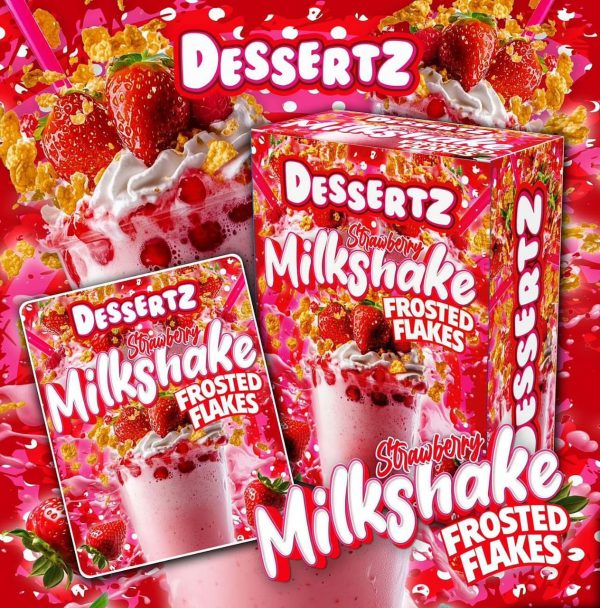 DESSERTZ MILKSHAKE