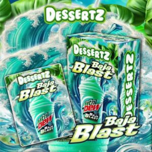 Buy Dessertz Baja Blast