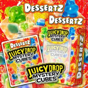 Juicy Drop Mystery Cubes