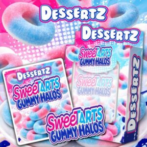 SweetTarts Gummy Halos