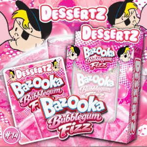 Bazooka Bubblegum Fizz