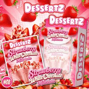 Strawberry White Chocolate